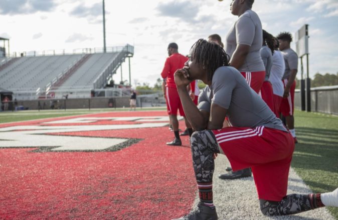 Netflix�s The Playbook Docuseries Spotlights Legendary Coaches Netflix�s The Playbook Docuseries Spotlights Legendary Coaches