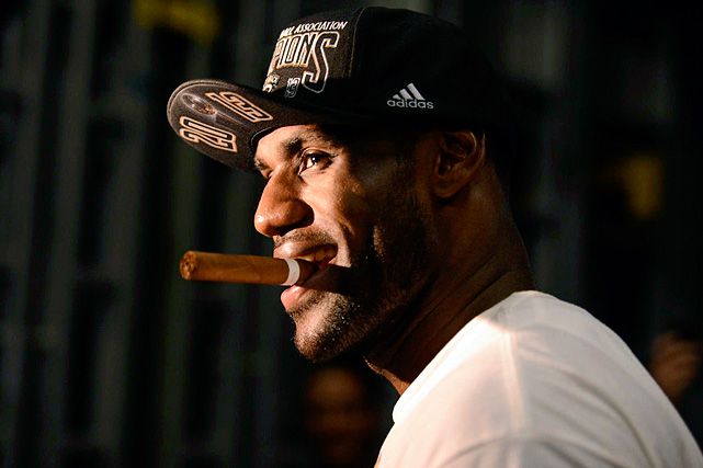 LeBron James Leads The NBA&#8217;s Highest-Earning Players This Year