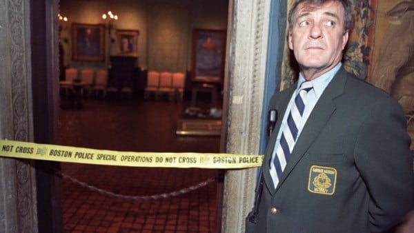 The Isabella Stewart Gardner Museum Heist: How Two Men Stole $600 Million Worth Of Art