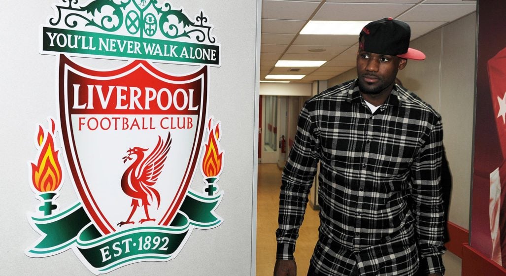 LeBron James&#8217; US$6.5 Million Liverpool FC Stake Is Paying Off Big Time