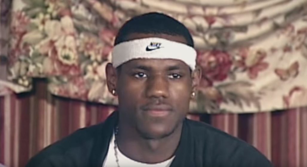 Watch LeBron James&#8217; New &#8220;Just Do It&#8221; Nike Ad