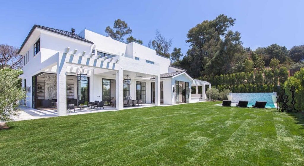 Inside LeBron James's New 30 Million Los Angeles Pad