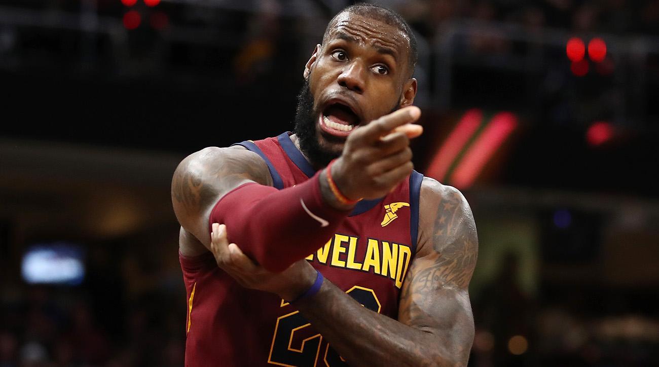 LeBron James Net Worth And How He Spends It