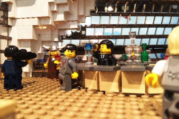 Melbourne Is Getting Its Own Lego Pop-up Bar