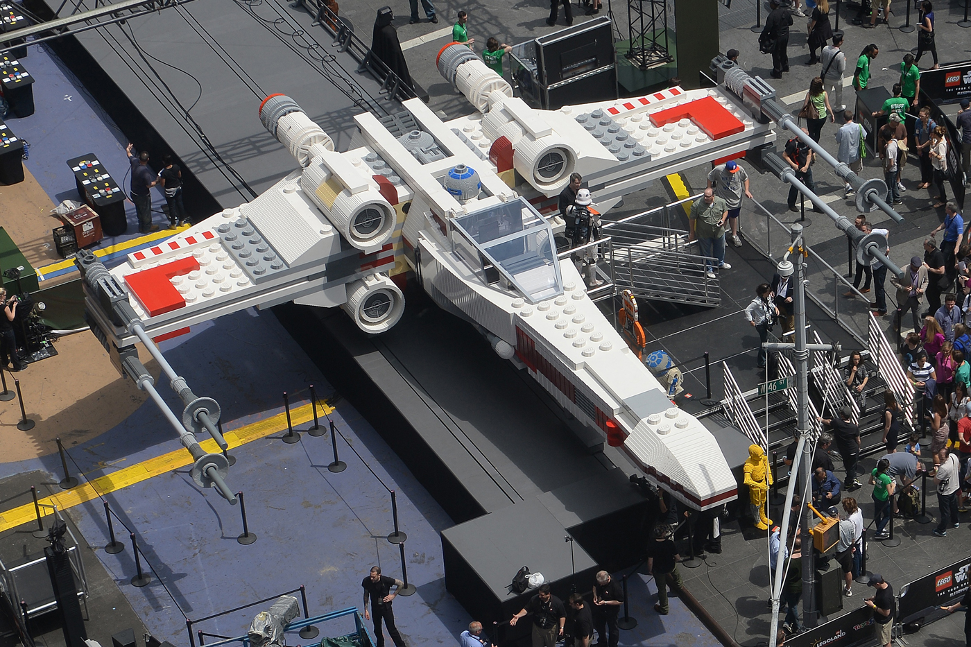 lego star wars biggest