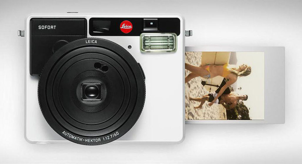 Leica&#8217;s New Affordable Instant Camera Is A Must Have