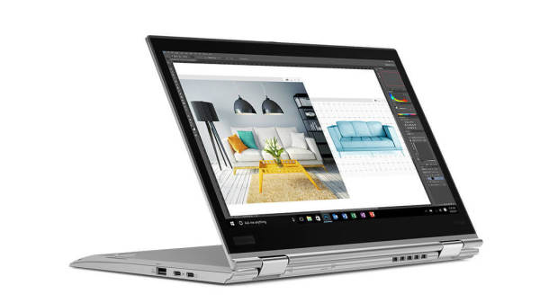 Lenovo Raises The Bar At CES 2018