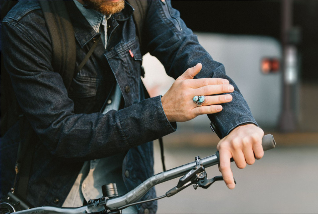 Style Meets Function In Google x Levi’s Futuristic Smart Jacket