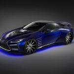 Lexus &#038; Marvel Collab For Limited &#8216;Black Panther&#8217; Themed Coupé