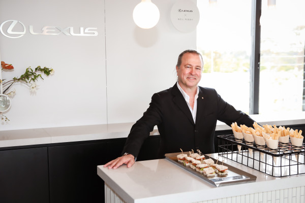 A Look Inside The 2018 Lexus Melbourne Cup Design Pavilion
