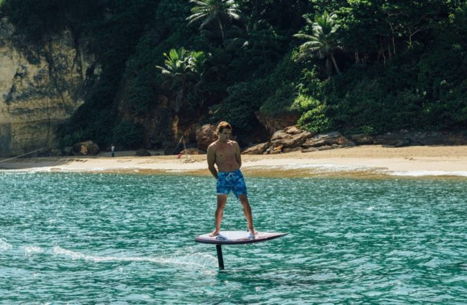 This Flying Surfboard Means You&#8217;ll Never Need Waves Again