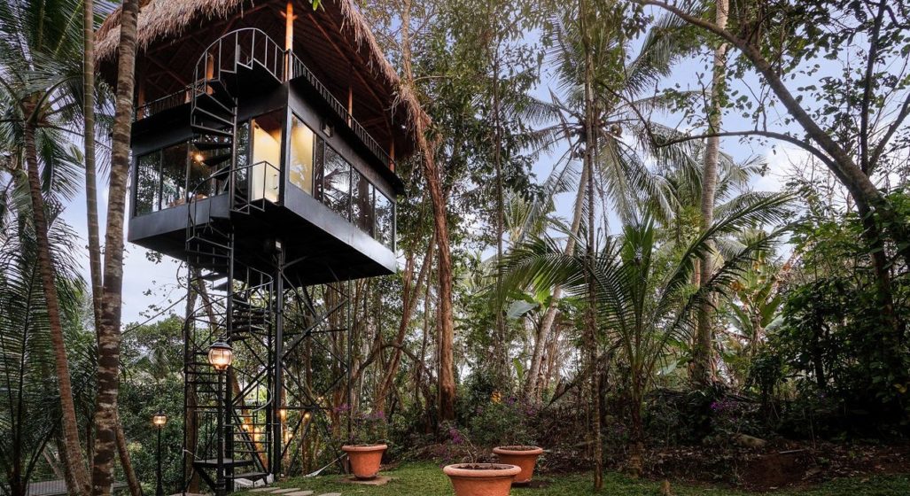 Get Your Tarzan On At LiFT Bali's New Treehouse Resort
