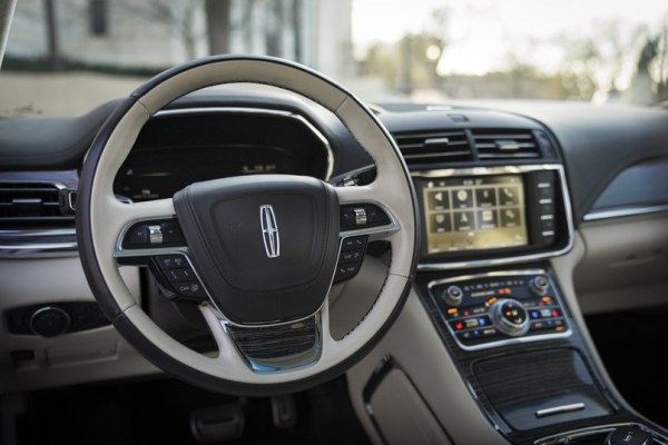 The Return Of The Suicide-Door Lincoln Continental