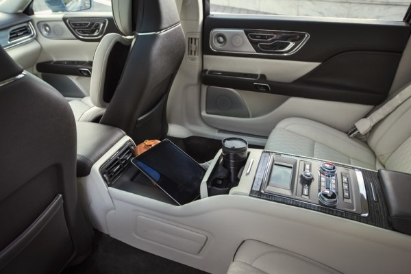 The Return Of The Suicide-Door Lincoln Continental