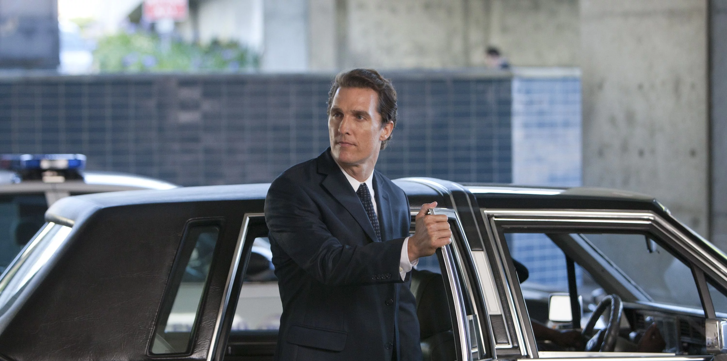 RUMOUR MILL: Matthew McConaughey To Play Two-Face In ‘The Batman’