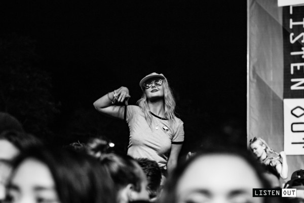 Listen Out Festival 2017 Delivers A-Grade Electronic Filth