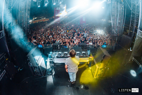 Listen Out Festival 2017 Delivers A-Grade Electronic Filth