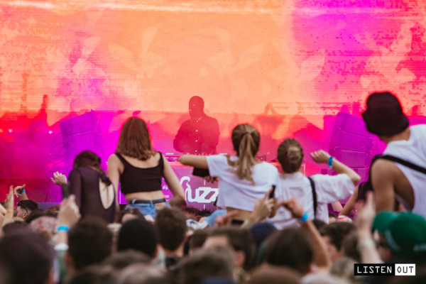 Listen Out Festival 2017 Delivers A-Grade Electronic Filth