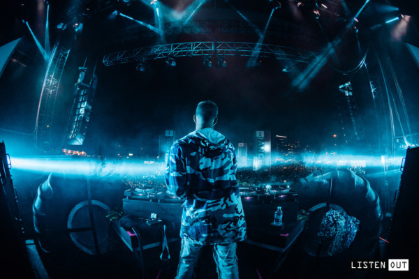 Listen Out Festival 2017 Delivers A-Grade Electronic Filth