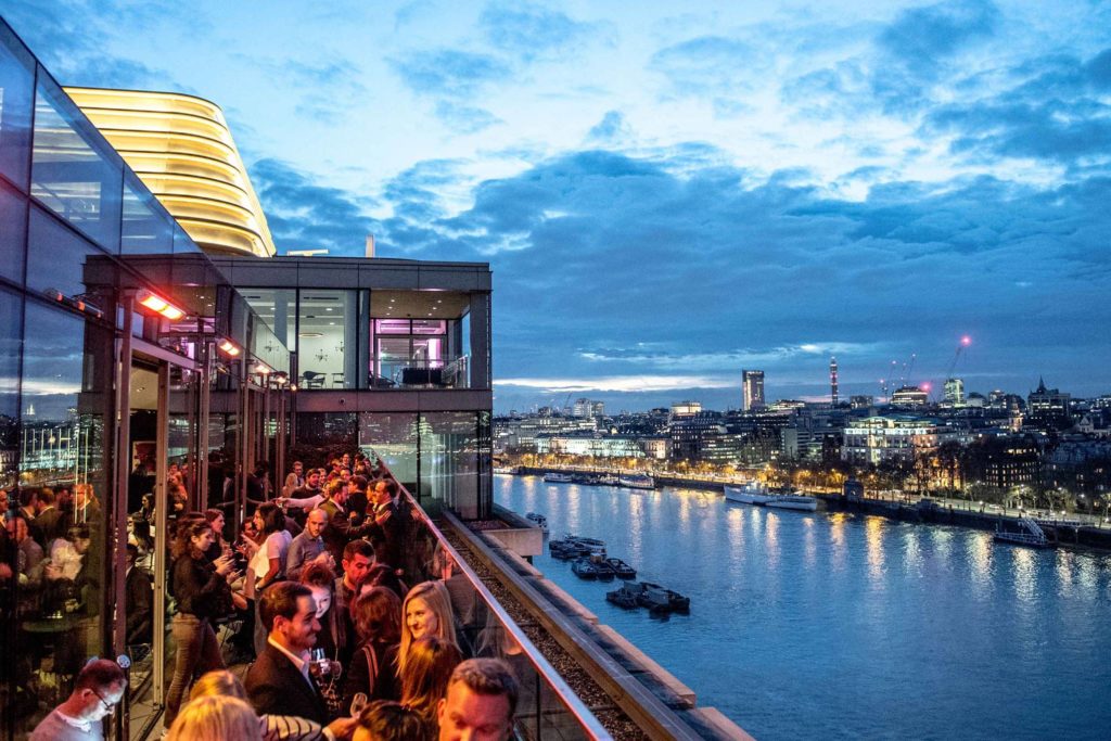 Best Rooftop Bars London best-rooftop-bars-london