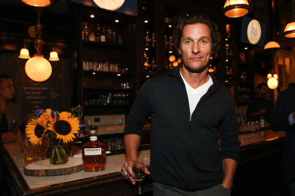 7 Celebrity Alcohol Brands Actually Worth Considering