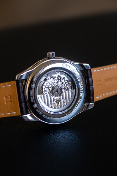 Longines Master Moonphase Movement