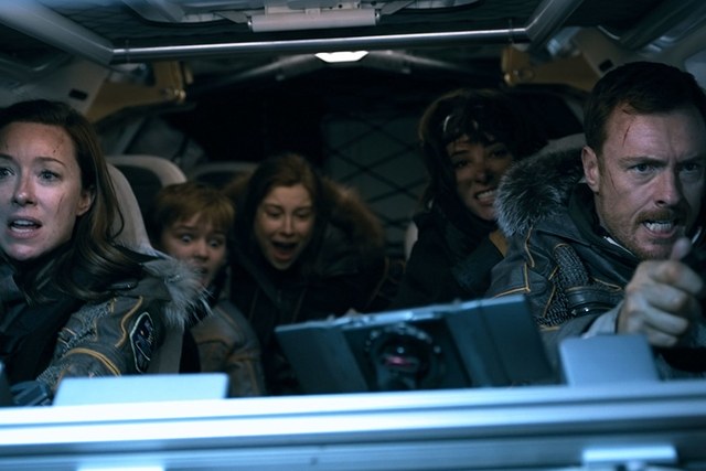 Netflix Releases Slick Teaser For ‘Lost In Space’ Reboot