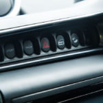 A close up of a car