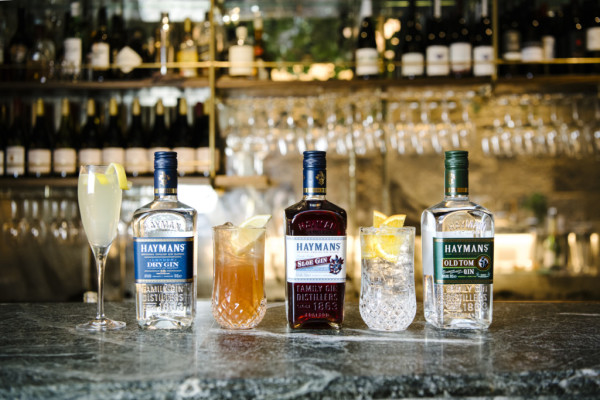 The Unapologetic Mastery of Hayman’s Gin