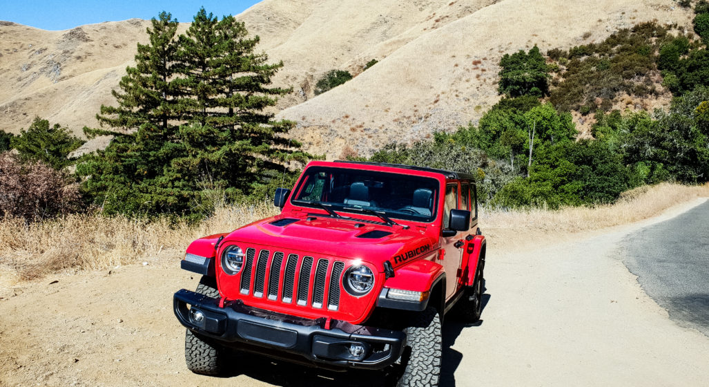 Quick Review: The 2019 Jeep Wrangler Unlimited Rubicon Is An All-Round Beast