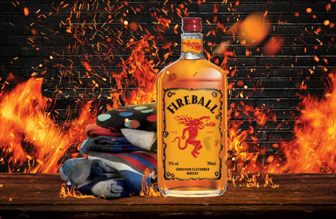 Swap Your Shit Socks For Shots This Father&#8217;s Day With FIREBALL