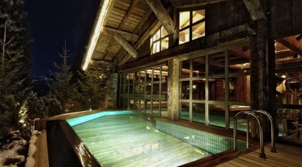 The 5 Most Luxurious Ski Chalets In Europe