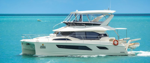 Three New Luxury Yachts You Can Charter In The Whitsundays This Summer