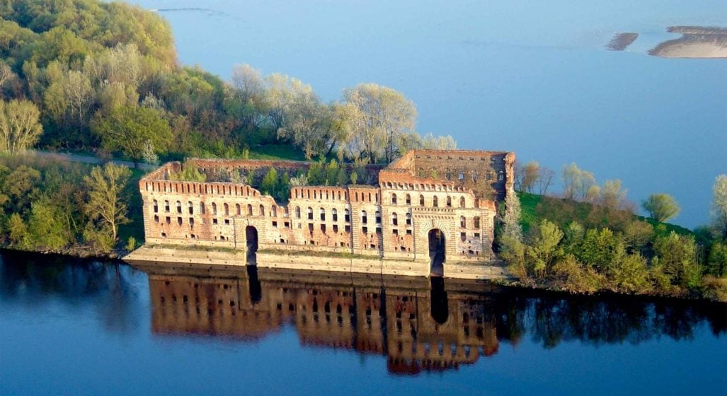 You&#8217;ll Find Instytut Techno Festival In A Polish Fortress This Summer