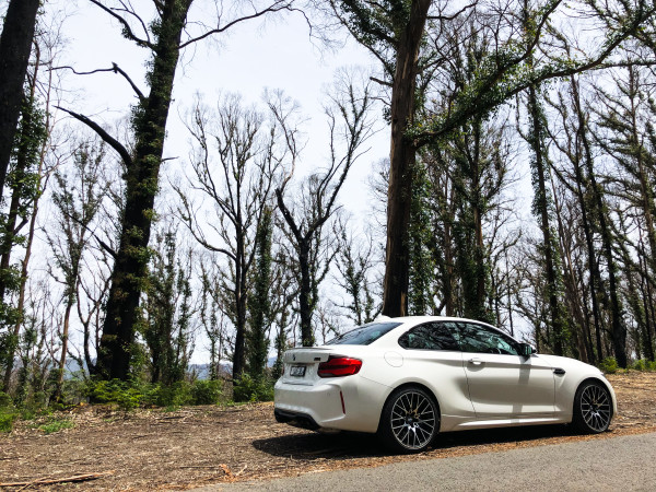 REVIEW: BMW&#8217;s M2 Competition Devours Victoria&#8217;s Best Driving Roads