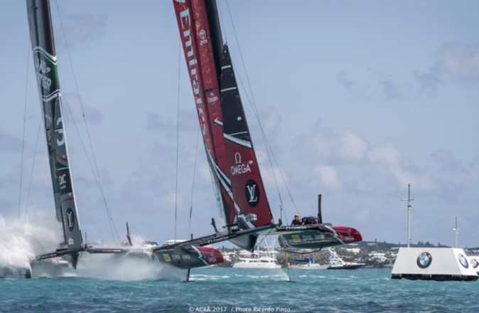 The Oldest Trophy in Sport: The America&#8217;s Cup Starts Sunday