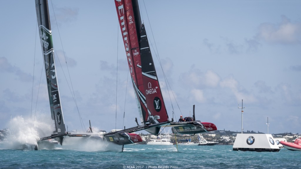 The Oldest Trophy in Sport: The America’s Cup Starts Sunday