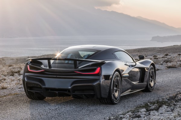 Rimac’s New Hypercar Has A Dig At Richard Hammond With Cheeky Design Feature