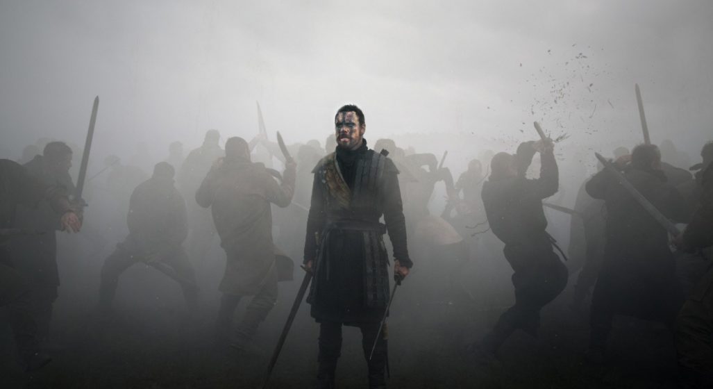Fassbender Is Back In New Adaptation Of Macbeth