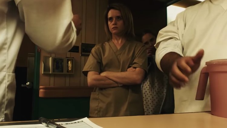 Watch The Trailer For &#8216;Unsane&#8217;, A Steven Soderbergh iPhone Film