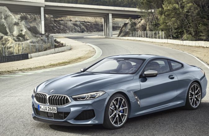 Here She Is, BMW&#8217;s 8 Series Is As Sharp As Ever