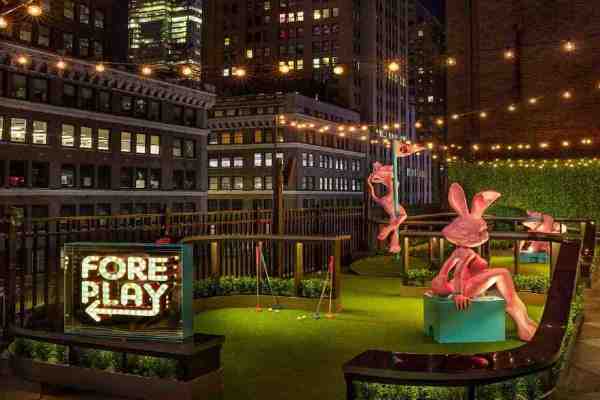 New Yorks S Best Rooftop Bars With A View