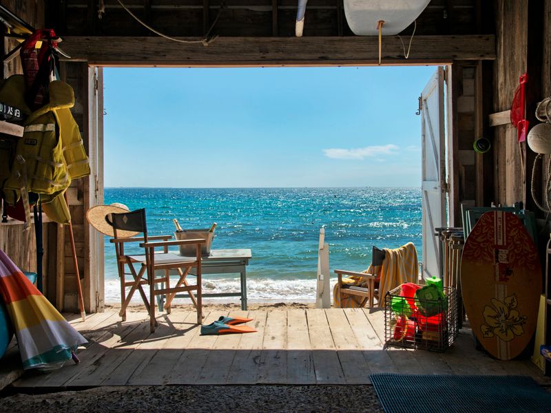 Portsea Boatshed Sells For $1,000,000