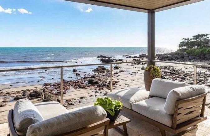 Kevin Durant Sells Oceanfront Malibu Beach House for AU$17.9 Million