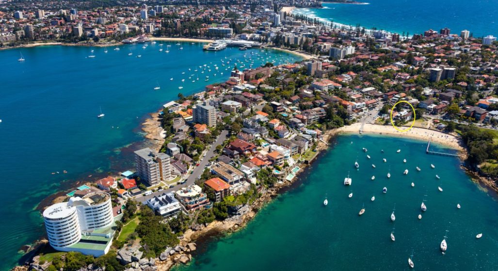 On The Market This Week: The Best Home In Manly