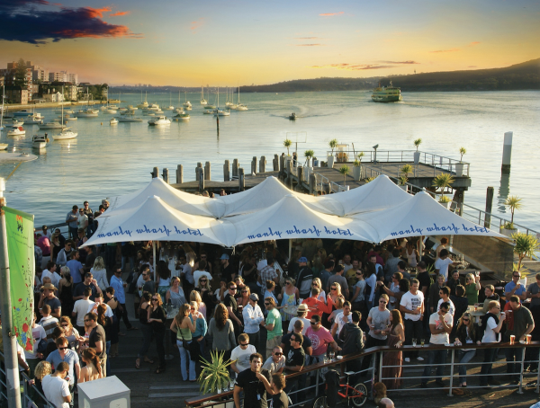 The Best Parties For NYE In Sydney & Melbourne