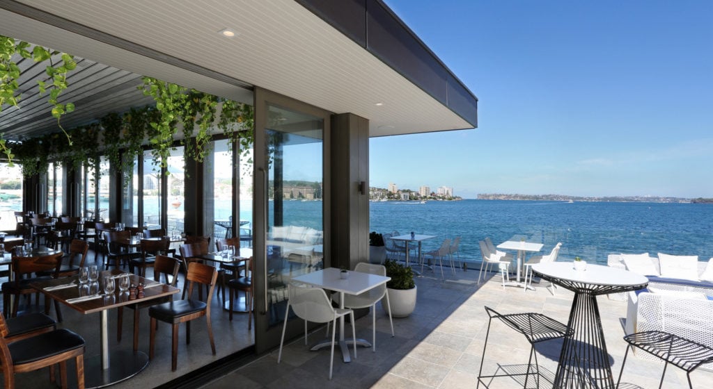 The Simple Luxuries Re-Defined At The Manly Pavilion Bistro