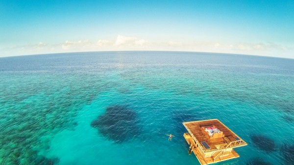 Bucket List Destination: Zanzibar’s Underwater Hotel Room