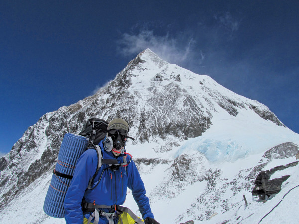 How You’ll Have To Train If You Want To Summit Everest