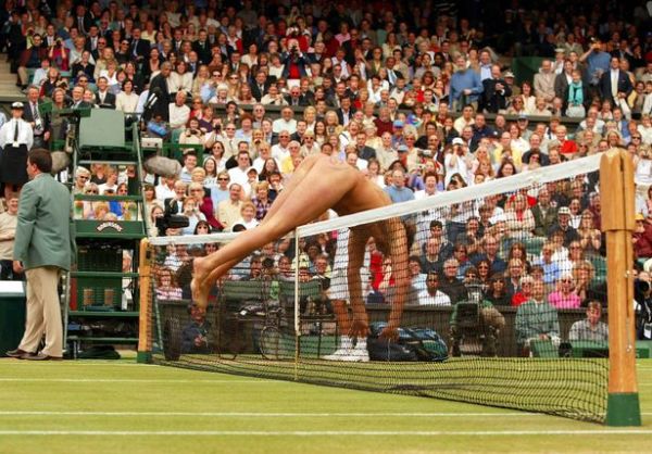 john daly streaker john daly streaker